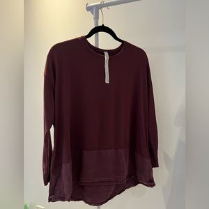 lululemon long sleeve